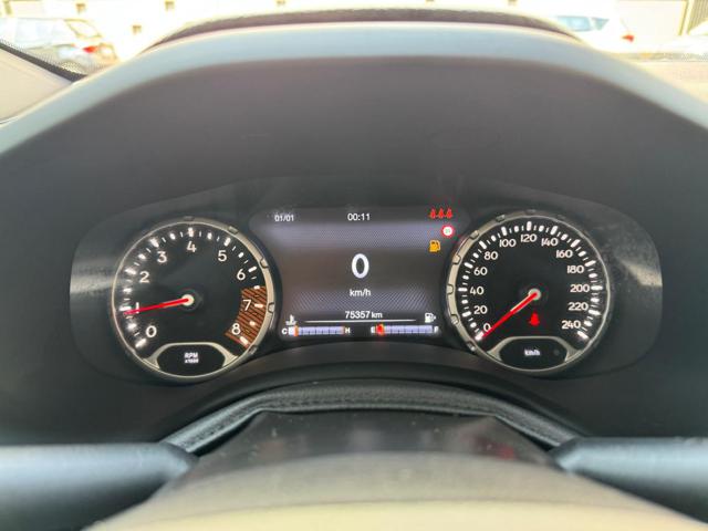 JEEP Renegade usata, con Airbag testa