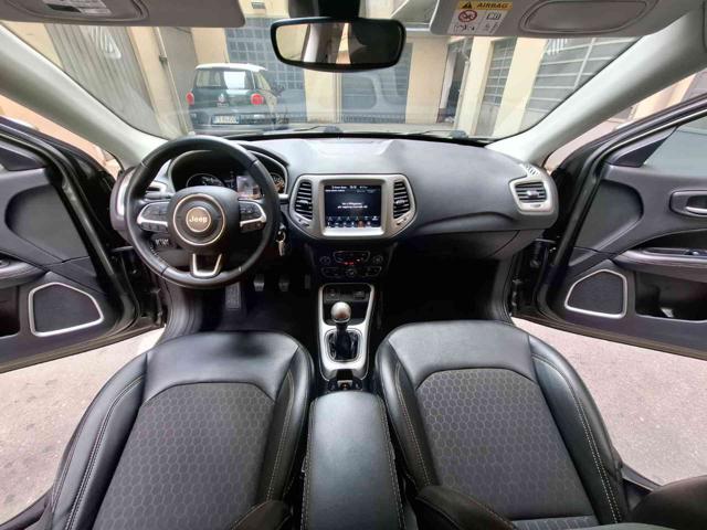 JEEP Compass usata, con Cruise Control