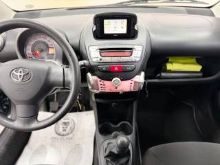 TOYOTA Aygo usata, con Bluetooth