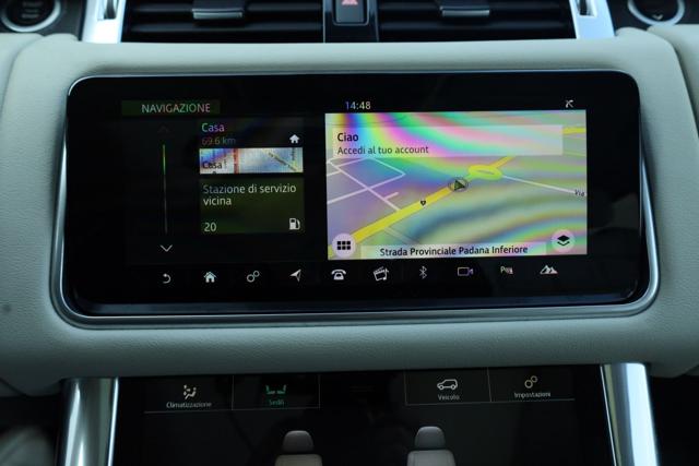 LAND ROVER Range Rover usata, con Specchietti laterali elettrici