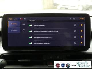 JEEP Avenger usata, con Sensore di luce