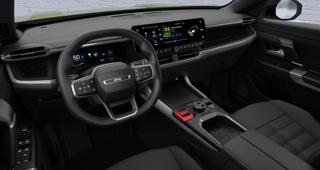 JEEP Compass usata, con Alzacristalli elettrici