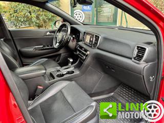 KIA Sportage usata, con Alzacristalli elettrici