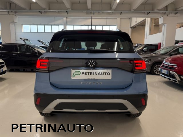 VOLKSWAGEN T-Cross usata, con Autoradio