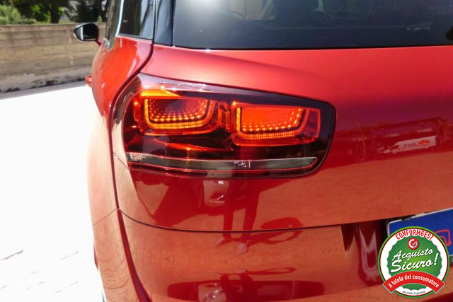 CITROEN C4 Picasso usata, con Isofix
