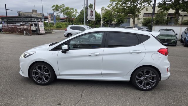 FORD Fiesta usata, con Airbag laterali