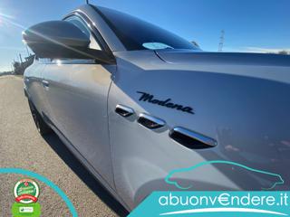 MASERATI Grecale usata, con Volante in pelle