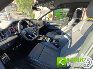 AUDI Q5 usata, con Fari full-led