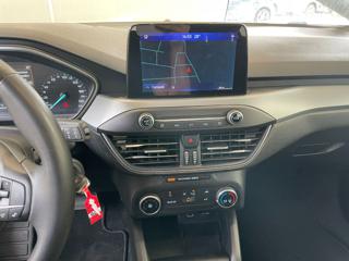 FORD Focus usata, con USB