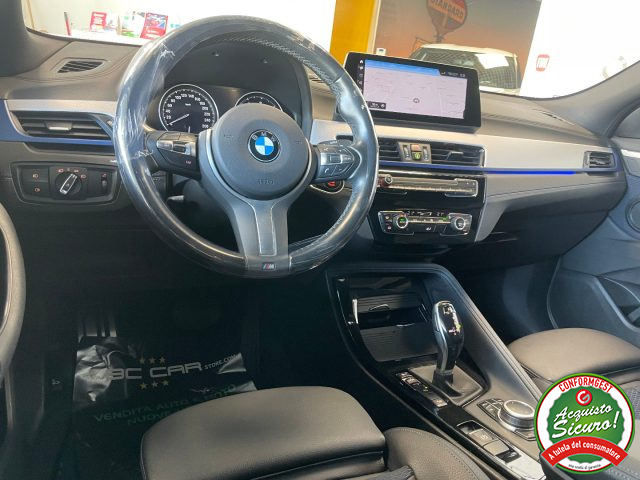 BMW X2 usata, con Immobilizzatore elettronico