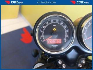 TRIUMPH Scrambler usata 5