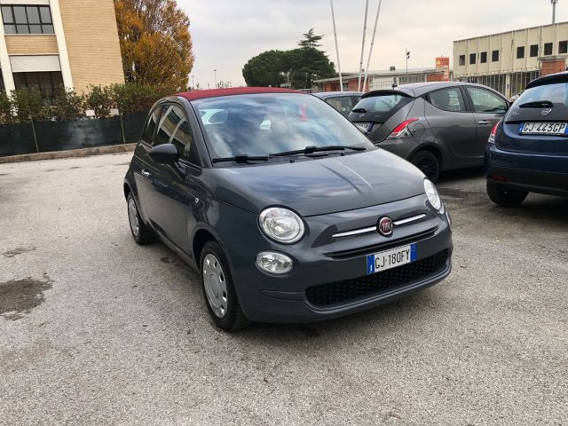FIAT 500 usata, con ABS