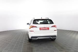 SKODA Kamiq usata 4