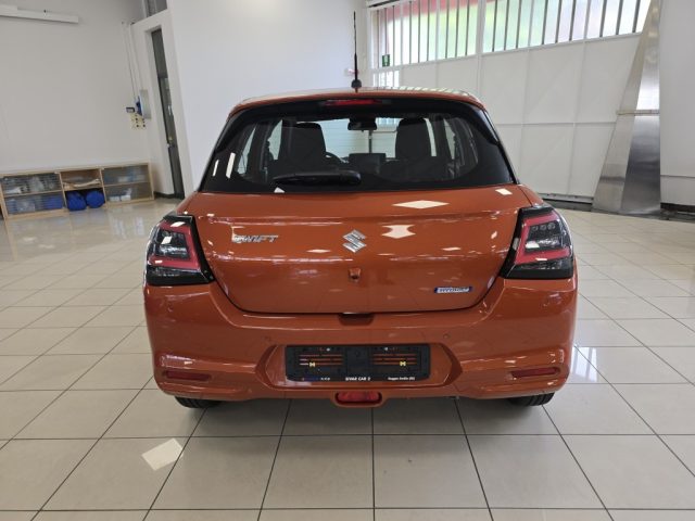 SUZUKI Swift usata, con Airbag Passeggero