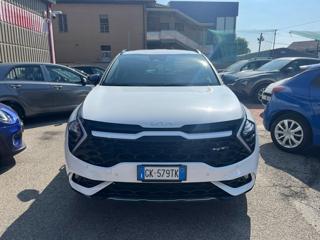 KIA Sportage usata, con Airbag