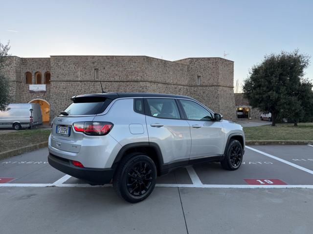 JEEP Compass usata, con Fari full-led