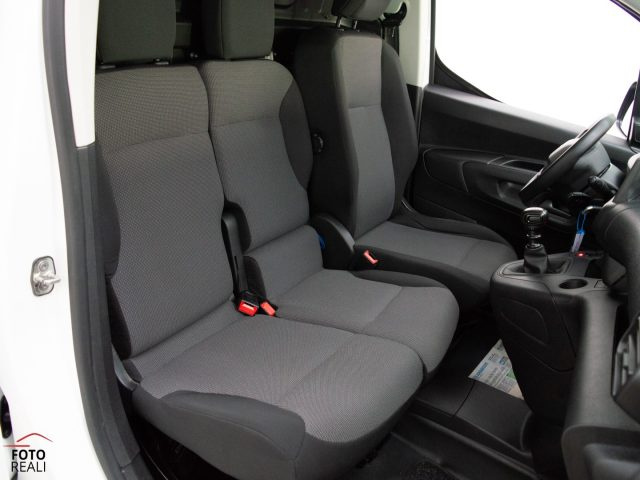 PEUGEOT Partner usata, con Servosterzo