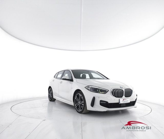 BMW 116 usata 1