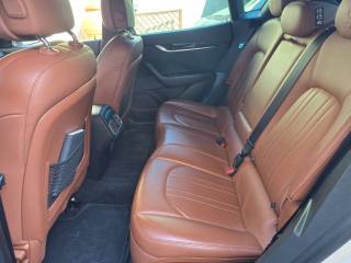 MASERATI Levante usata, con Cronologia tagliandi