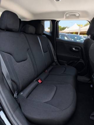 JEEP Renegade usata, con Cruise Control