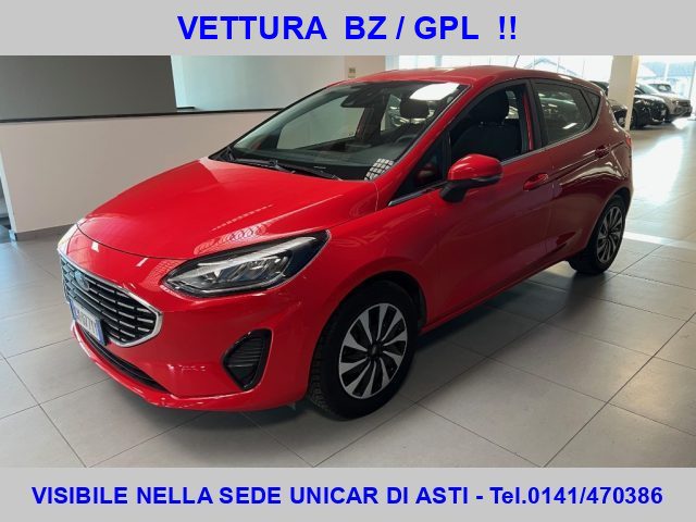 FORD Fiesta usata, con ABS