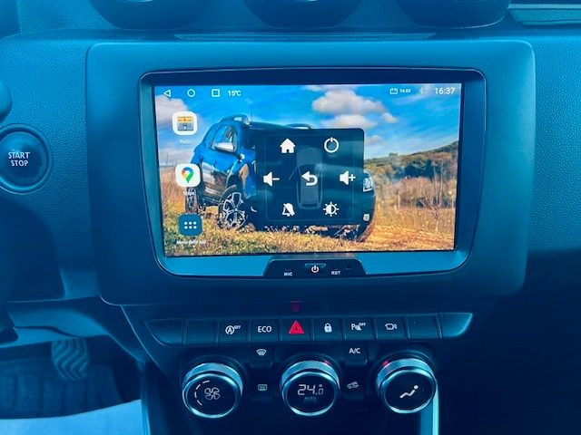 DACIA Duster usata, con Volante multifunzione