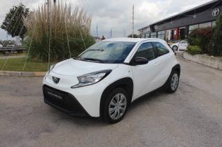 TOYOTA Aygo X usata, con Climatizzatore