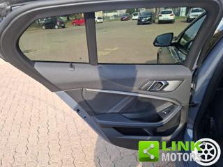 BMW 118 usata, con Sistema di navigazione