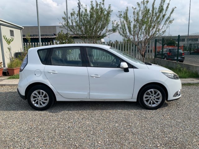 RENAULT Scenic usata, con Airbag Passeggero