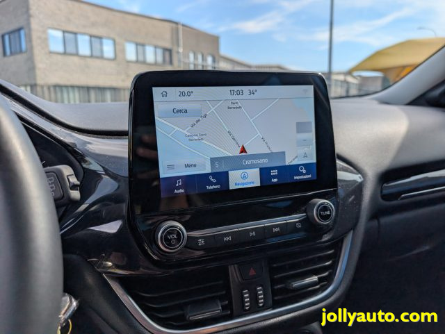 FORD Puma usata, con Regolazione elettrica sedili