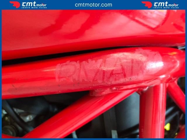 DUCATI Monster 696 usata 11