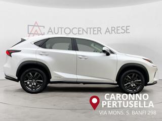 LEXUS NX 300 usata, con Antifurto