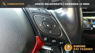 TOYOTA C-HR usata 68