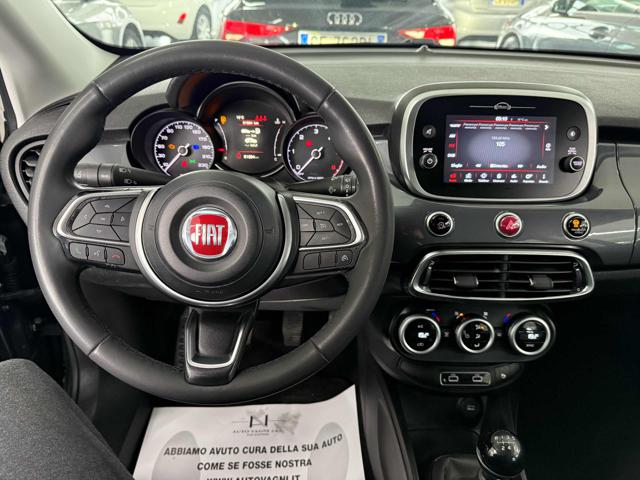 FIAT 500X usata, con Sensore di pioggia