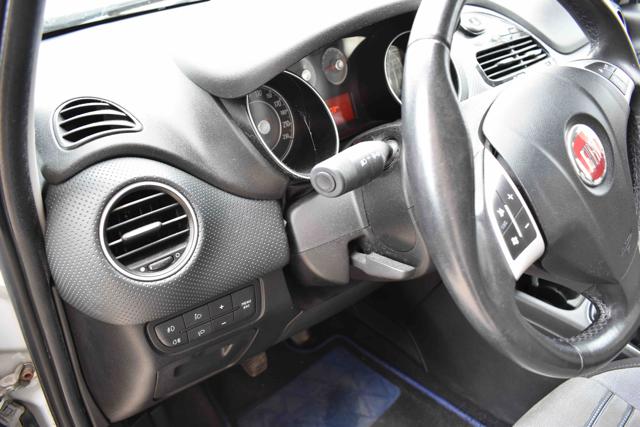FIAT Punto Evo usata, con Servosterzo