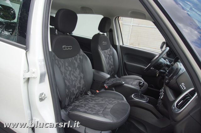 FIAT 500L usata, con Cruise Control
