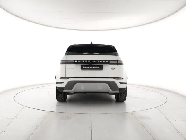 LAND ROVER Range Rover Evoque usata, con Autoradio