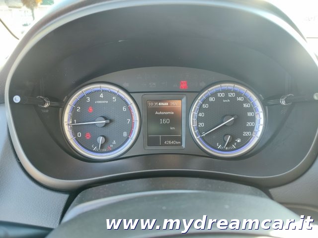 SUZUKI S-Cross usata, con Immobilizzatore elettronico