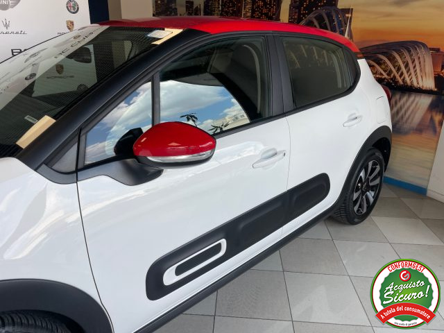 CITROEN C3 usata, con Servosterzo