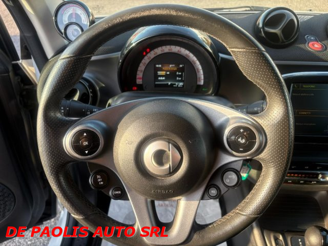SMART ForTwo usata, con Chiusura centralizzata