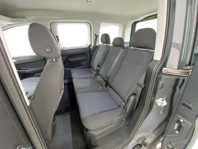 VOLKSWAGEN Caddy usata, con Cruise Control