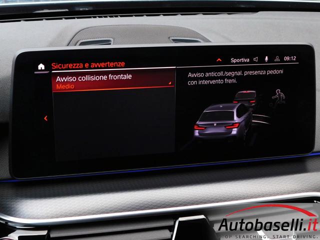 BMW 520 usata, con Sistema di chiamata d