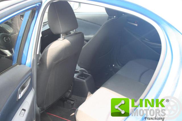 MAZDA 2 usata, con Chiusura centralizzata