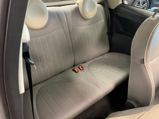 FIAT 500 usata, con Tettuccio apribile