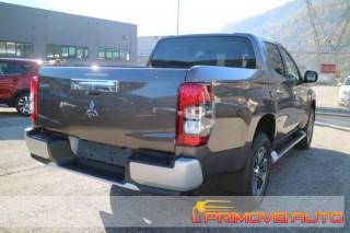 MITSUBISHI L200 usata, con Airbag Passeggero