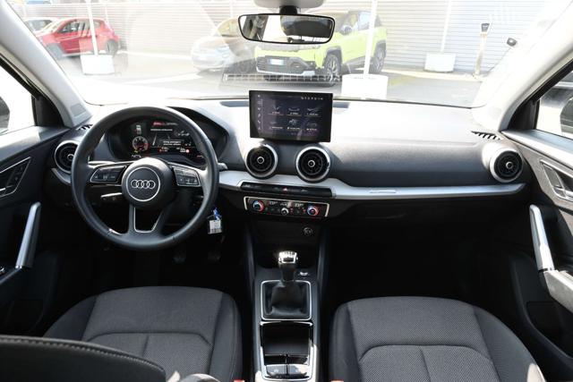 AUDI Q2 usata, con Controllo trazione