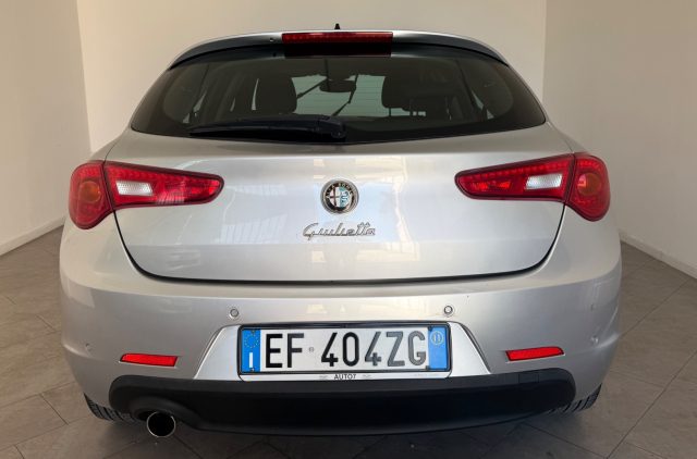 ALFA ROMEO Giulietta usata 5