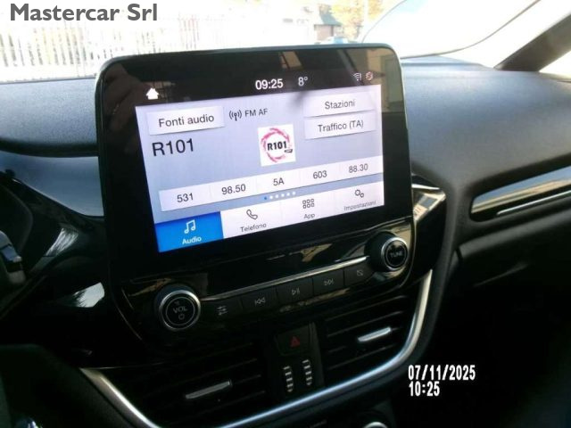 FORD Fiesta usata, con Fendinebbia