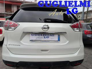 NISSAN X-Trail usata, con Climatizzatore