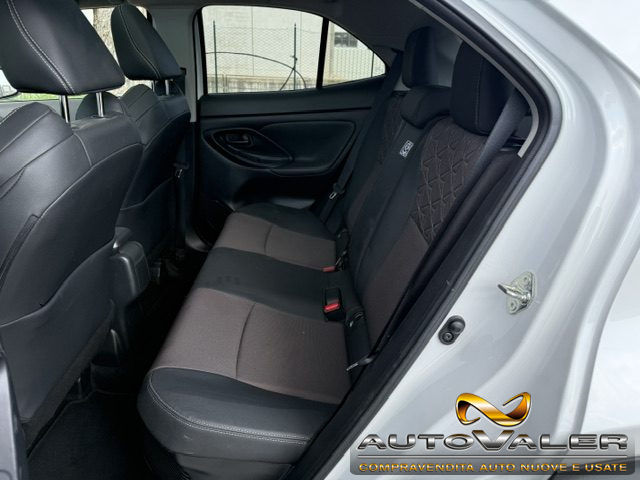 TOYOTA Yaris Cross usata, con Chiusura centralizzata